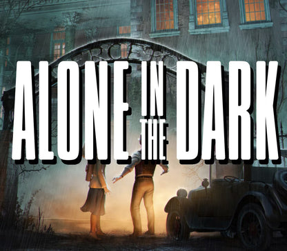 Alone in the Dark PS5 Account