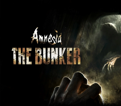 Amnesia: The Bunker PS4/PS5 Account