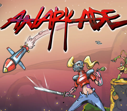 Anarkade EU Nintendo Switch CD Key