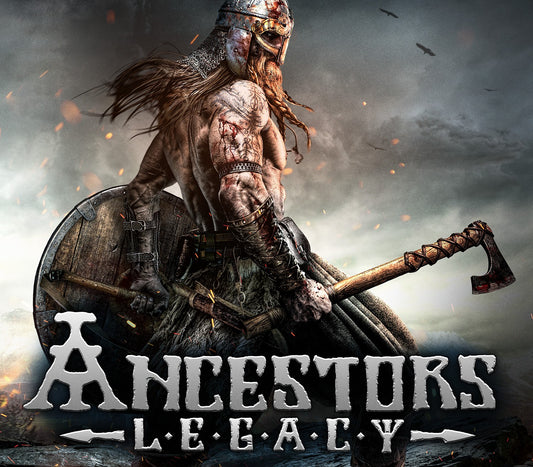 Ancestors Legacy PS4 Account