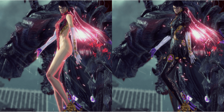 Bayonetta 3 Nintendo Switch Online Account Activation