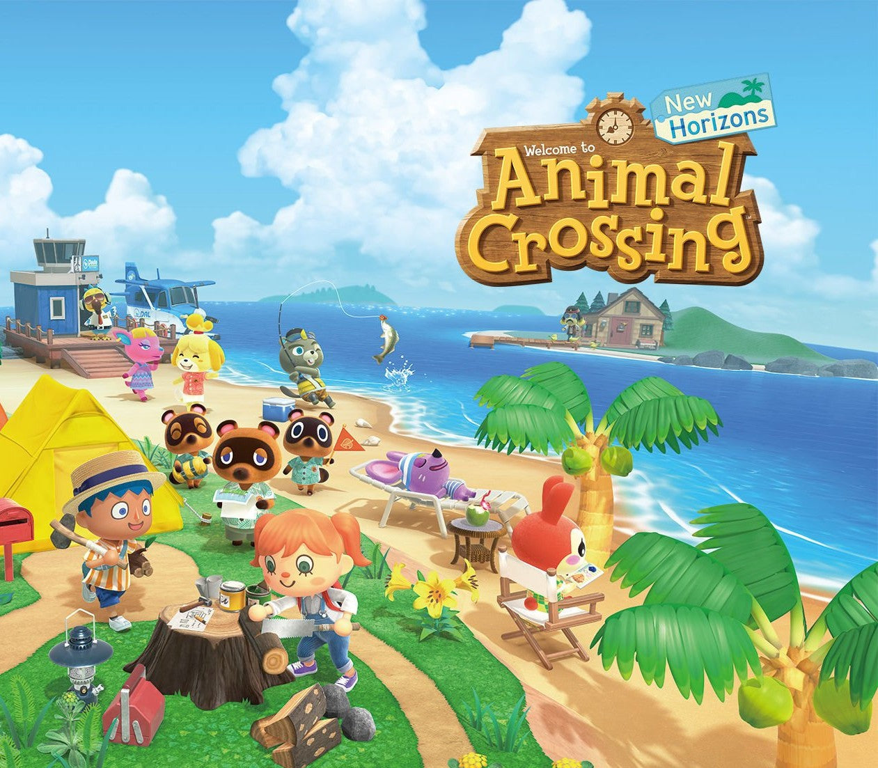 Animal Crossing: New Horizons - Nintendo Switch 2 Edition Upgrade Pack EU Nintendo Switch CD Key