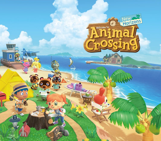 Animal Crossing: New Horizons US Nintendo Switch 2 CD Key