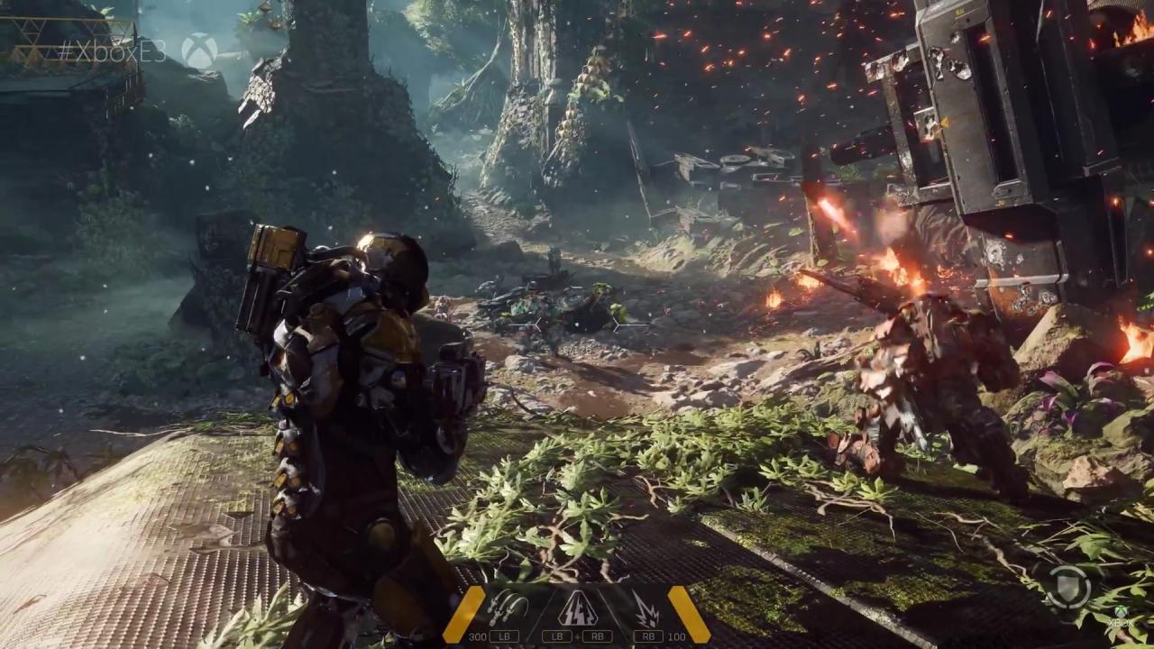 Anthem US XBOX One CD Key