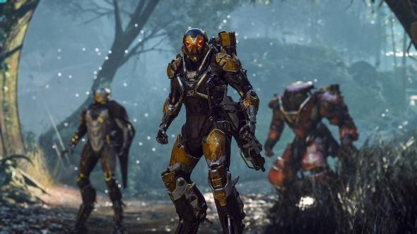 Anthem NA XBOX One CD Key