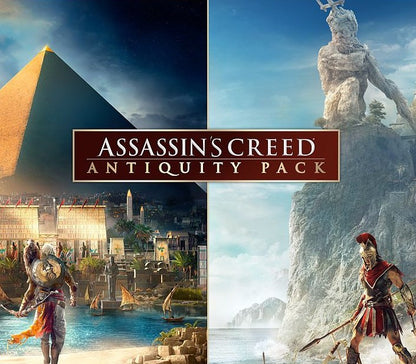Assassin's Creed Antiquity Pack US XBOX One CD Key