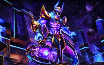 SMITE - Cosmic Power Anubis Skin CD Key