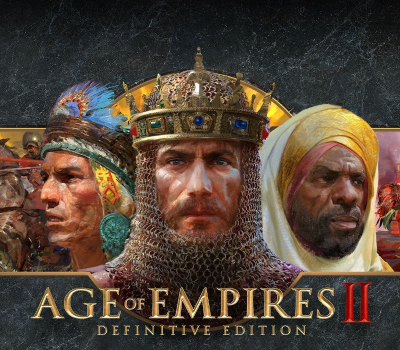 Age of Empires II: Definitive Edition EU XBOX One / Xbox Series X|S CD Key