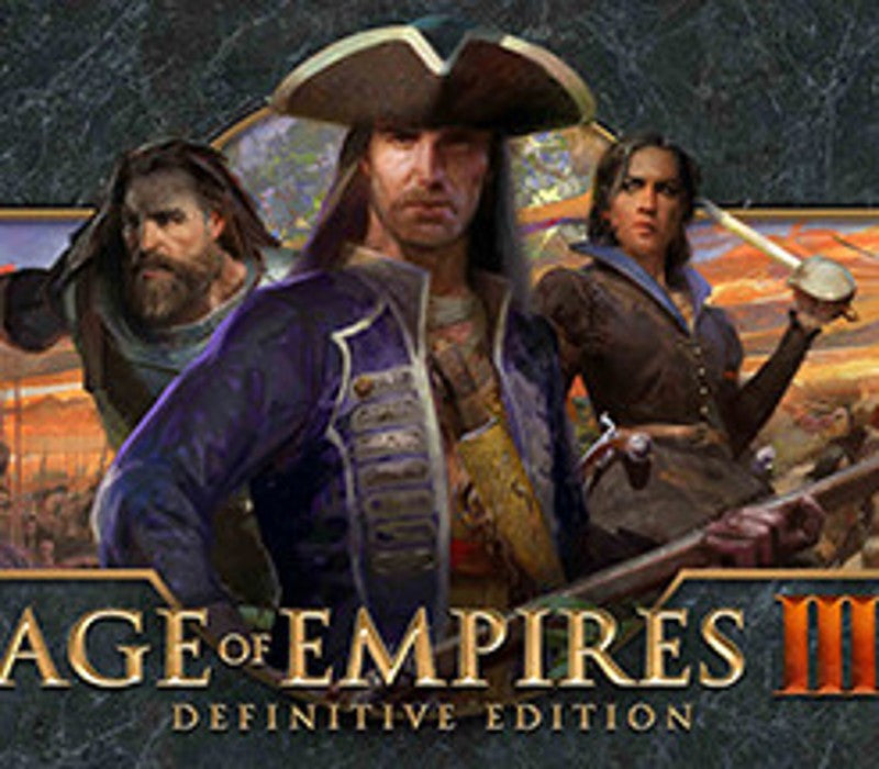 Age of Empires III: Definitive Edition EU PC Windows 10 CD Key