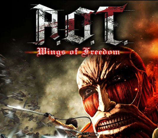 Attack on Titan EU XBOX One CD Key