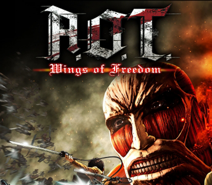 Attack on Titan PS4 Account