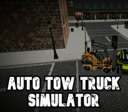 Auto Tow Truck Simulator Steam CD Key
