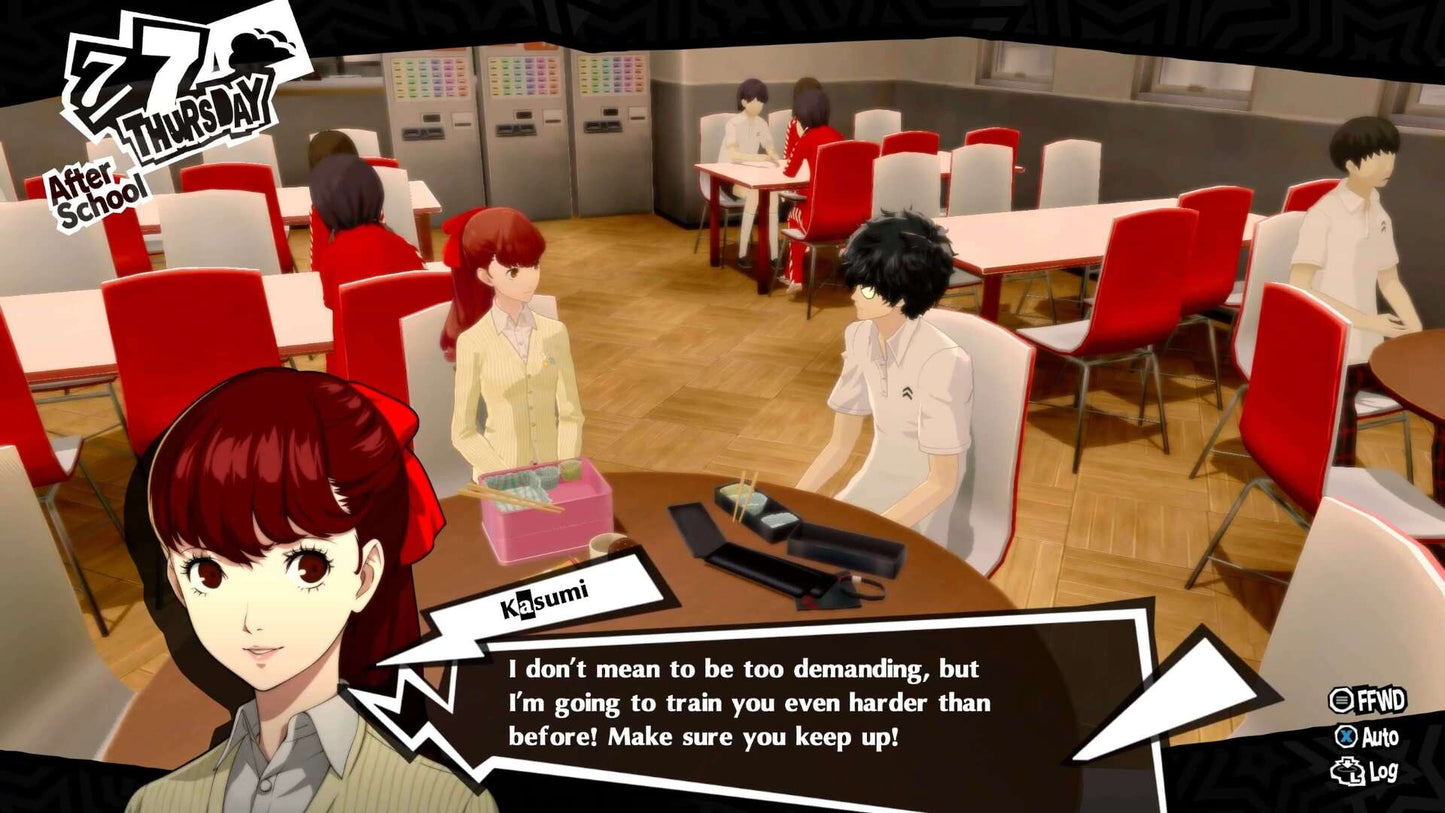Persona 5 Royal EU Nintendo Switch CD Key