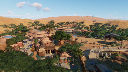 Planet Zoo: Ultimate Edition PS5 Account