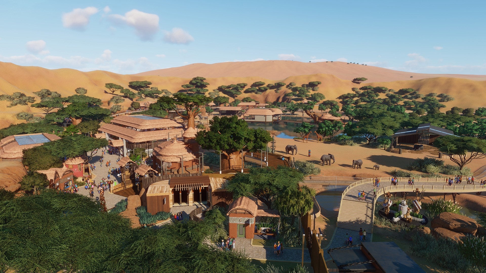 Planet Zoo: Deluxe Edition PS5 Account