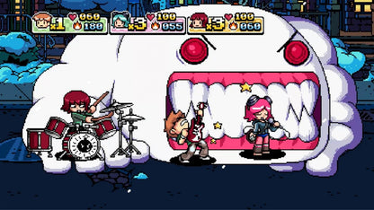 Scott Pilgrim vs. The World: The Game Complete Edition PS4 Account