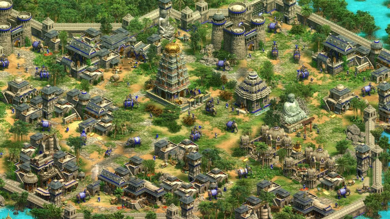 Age of Empires II: Definitive Edition EU XBOX One / Xbox Series X|S CD Key