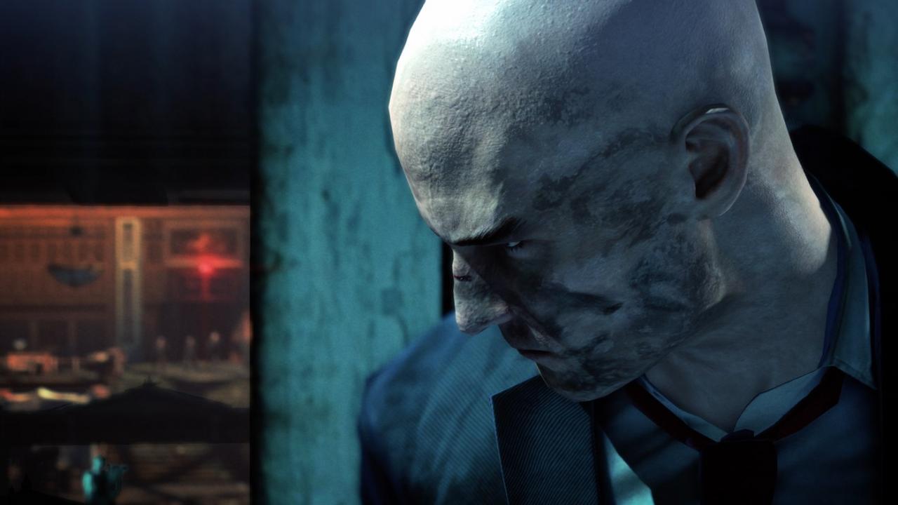 Hitman HD Enhanced Collection PS4 Account