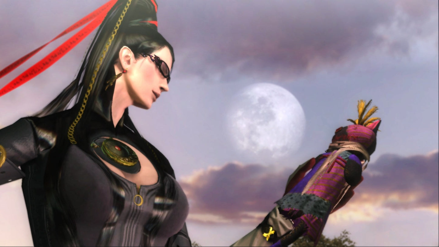 Bayonetta & Vanquish 10th Anniversary Bundle XBOX One / Xbox Series X|S CD Key