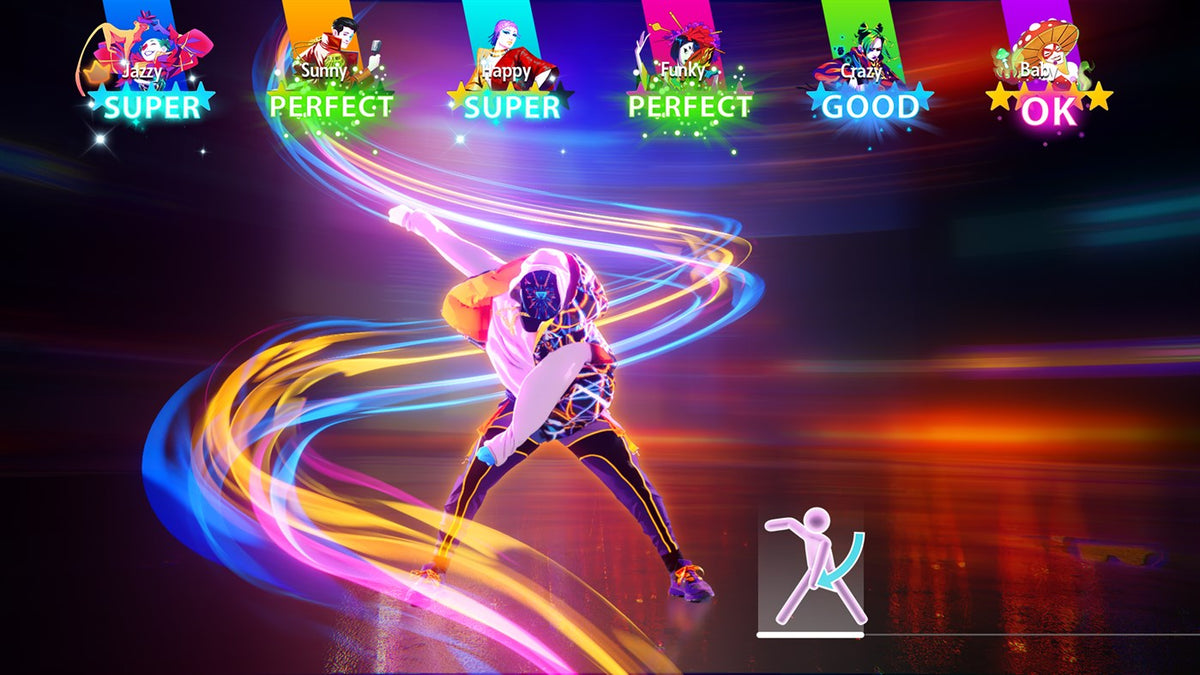 Just Dance 2025 Edition PS5 Account