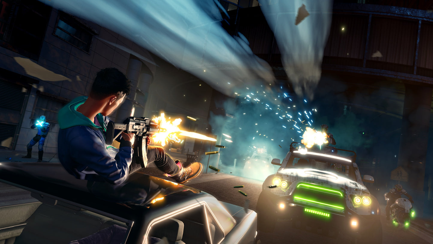 Saints Row PS4/PS5 Online Account Activation