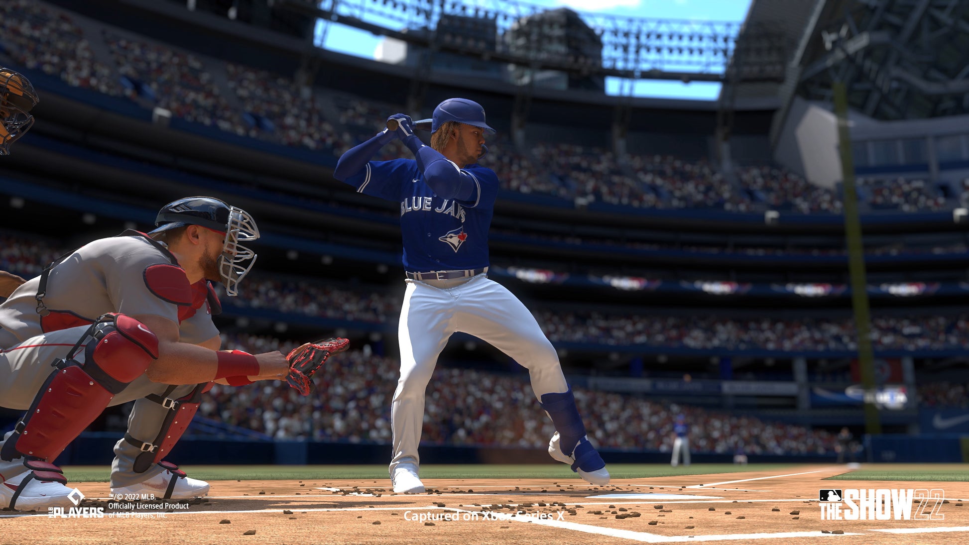 MLB The Show 22 Digital Deluxe Edition EU PS4/PS5 CD Key