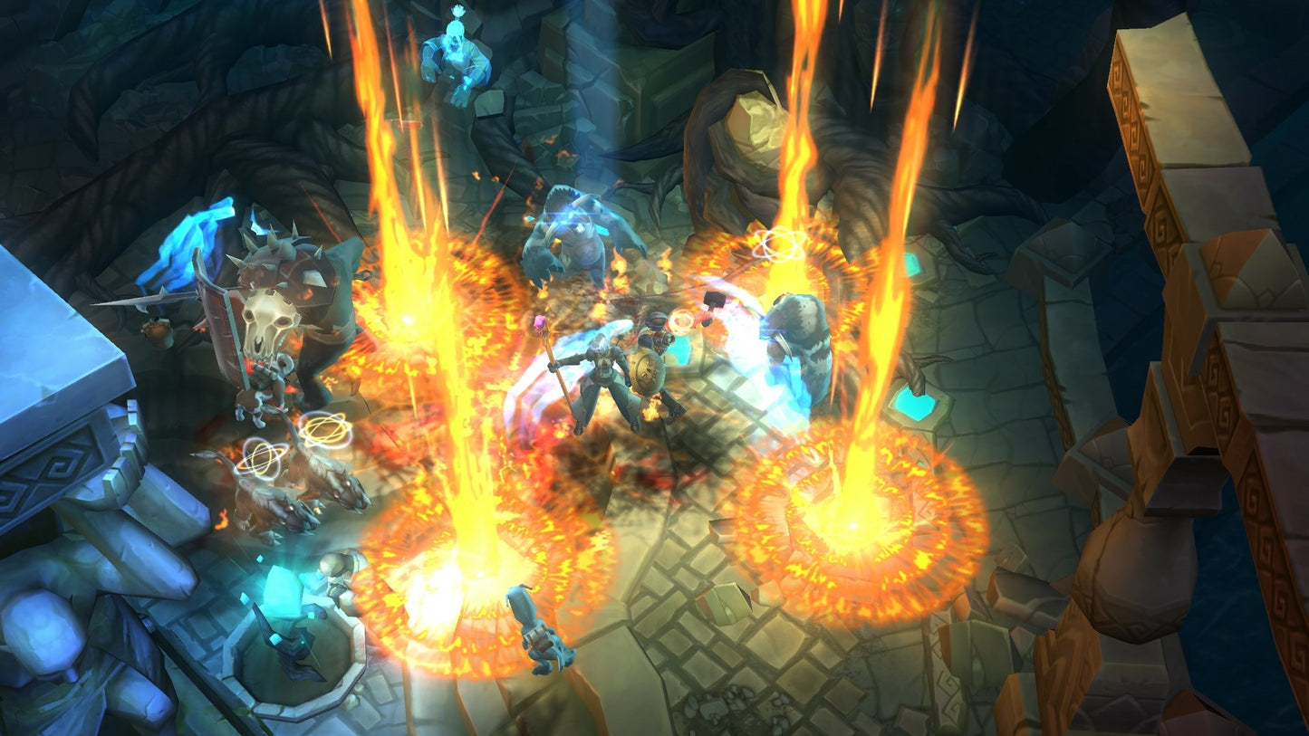 Torchlight II TR XBOX One CD Key