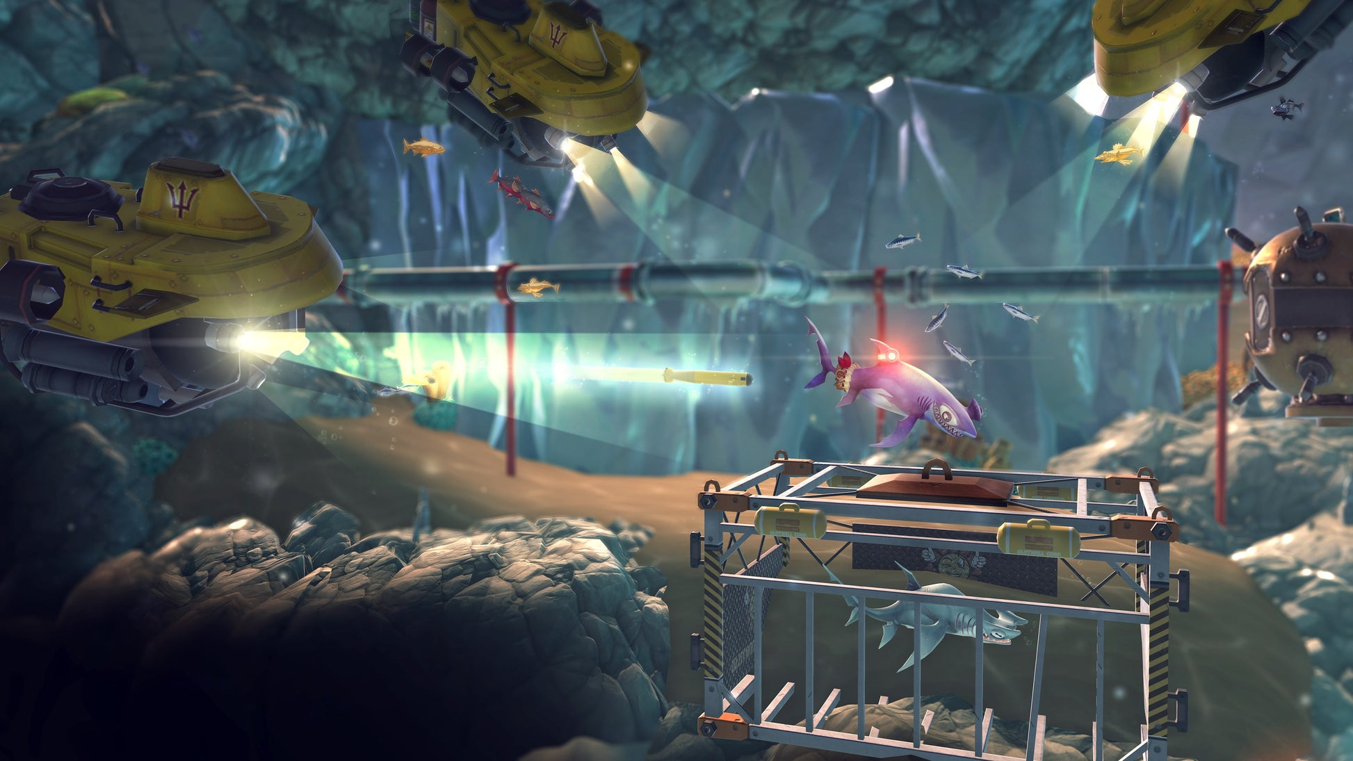 Hungry Shark World AR XBOX One CD Key