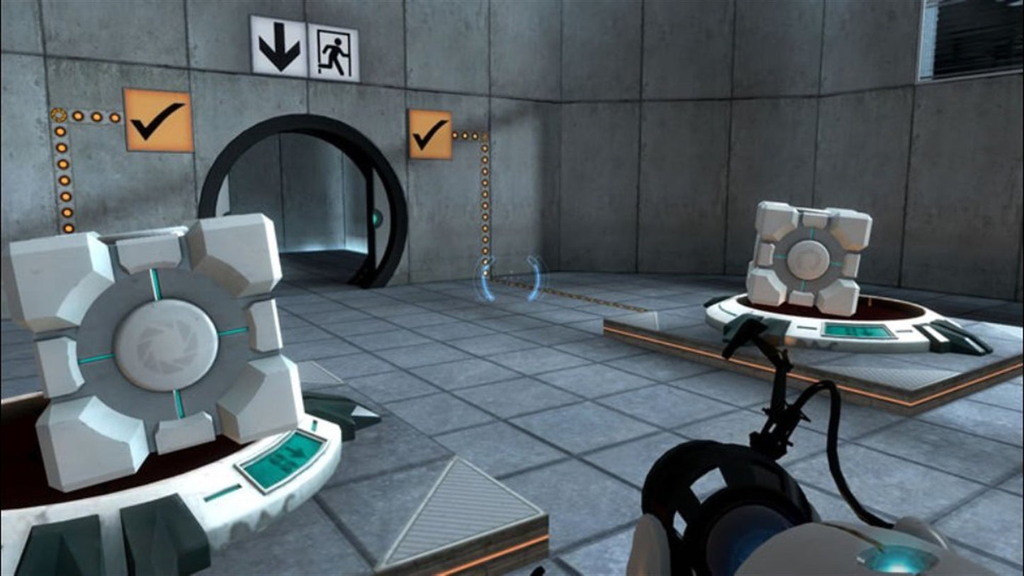 Portal: Still Alive Xbox One / Xbox Series X|S Account