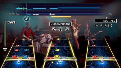 Rock Band 4 Rivals Bundle AR XBOX One CD Key