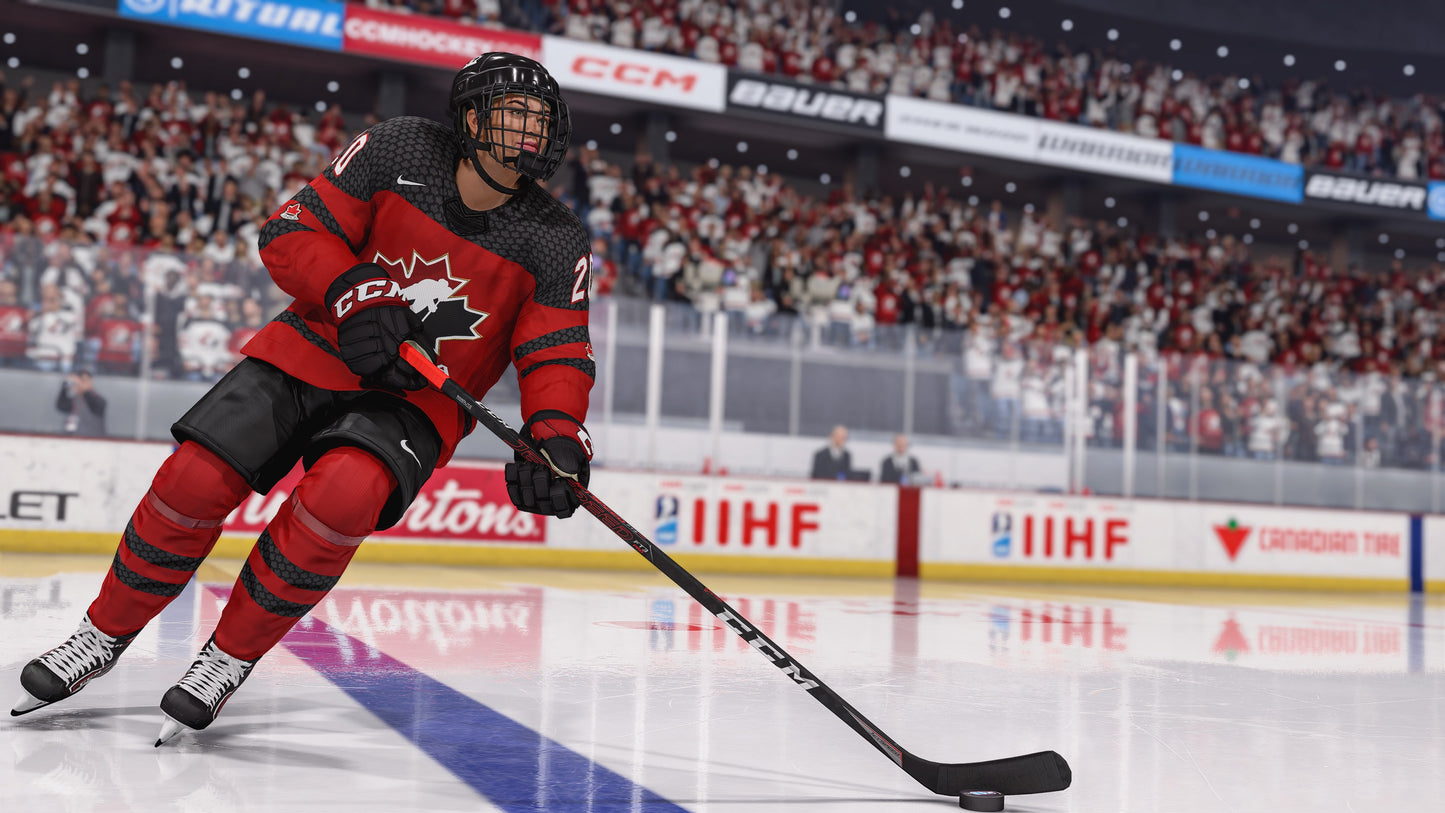 NHL 23 - Pre-order Bonus DLC EU/UK/AU PS4/PS5 CD Key