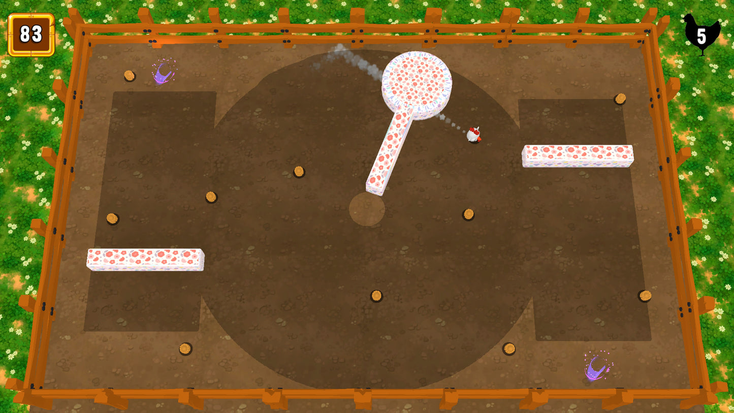 Bouncy Chicken XBOX One / Xbox Series X|S Account 