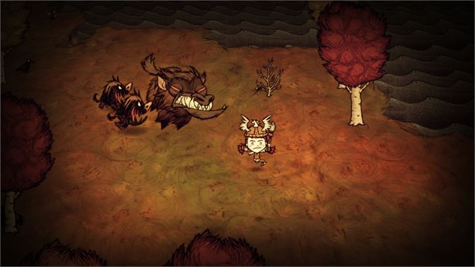 Don't Starve Mega Pack 2020 US XBOX One CD Key
