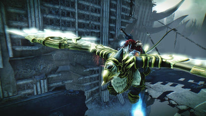 Darksiders Fury's Collection - War and Death EU XBOX One CD Key