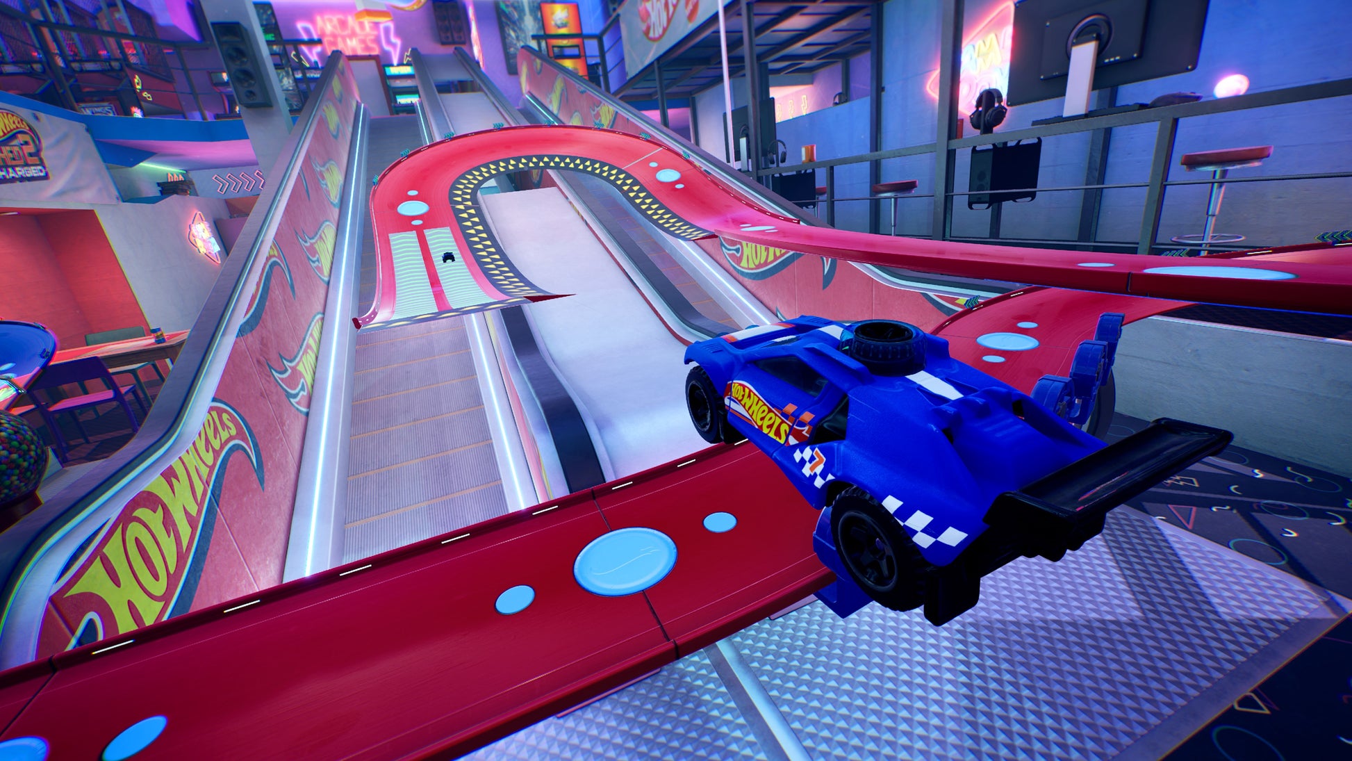 Hot Wheels Unleashed 2 Turbocharged - Unstoppables Pack DLC EU PS4 CD Key
