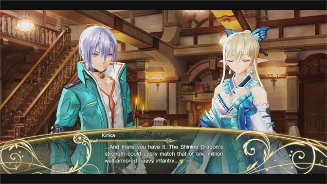 Shining Resonance Refrain Nintendo Switch Online Account Activation