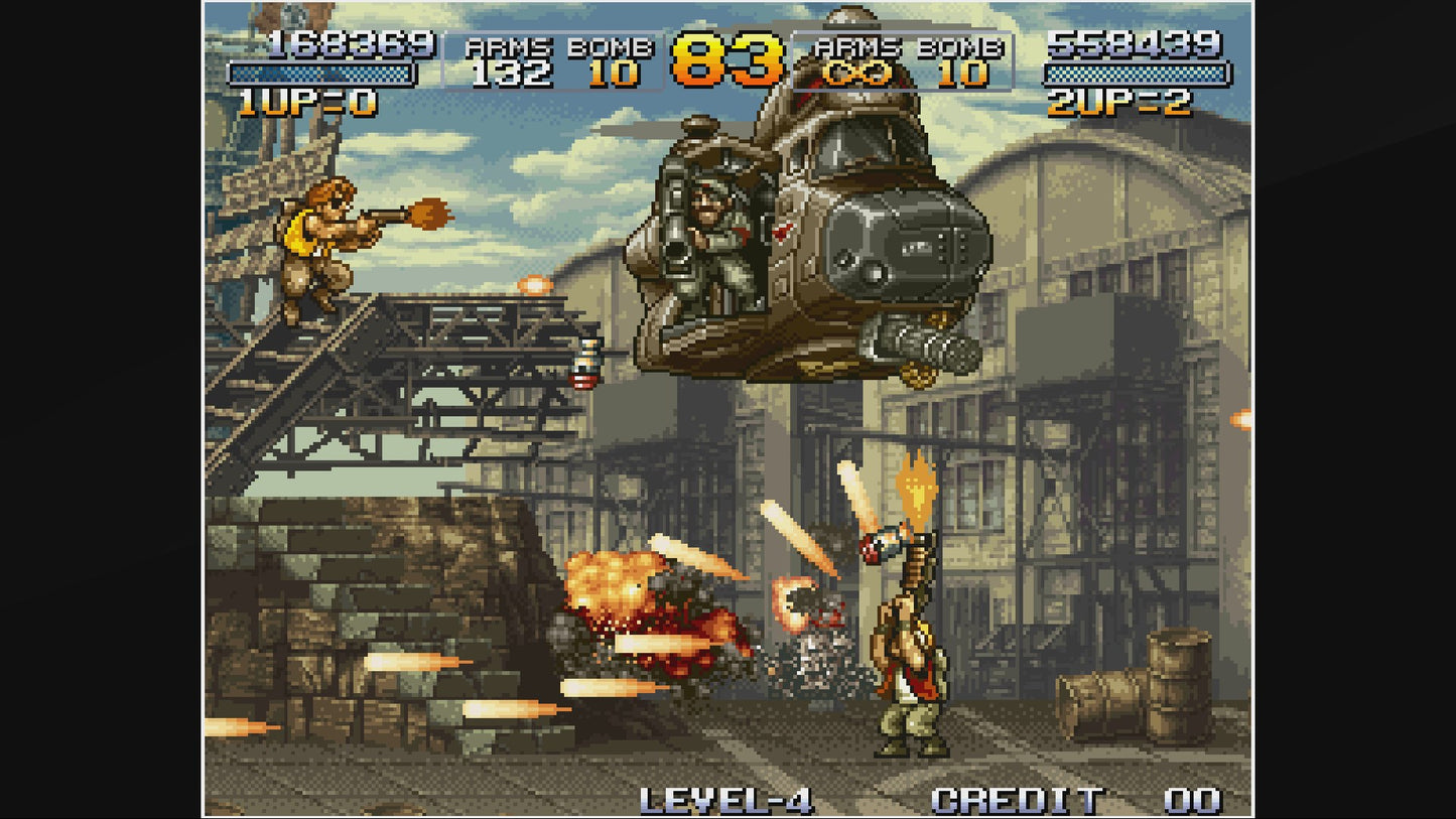 ACA NEOGEO METAL SLUG AR Windows 10 CD Key