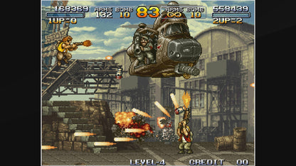 ACA NEOGEO METAL SLUG AR Windows 10 CD Key