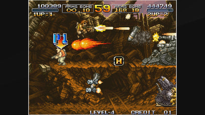 ACA NEOGEO METAL SLUG AR Windows 10 CD Key