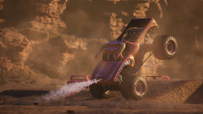 Monster Jam Showdown EU PS4/PS5 CD Key