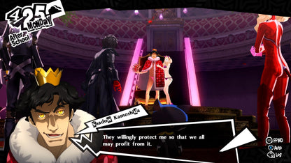 Persona 5 Royal EU XBOX One / Xbox Series X|S / Windows 10 CD Key