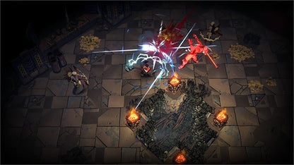 Curse of the Dead Gods EU XBOX One CD Key