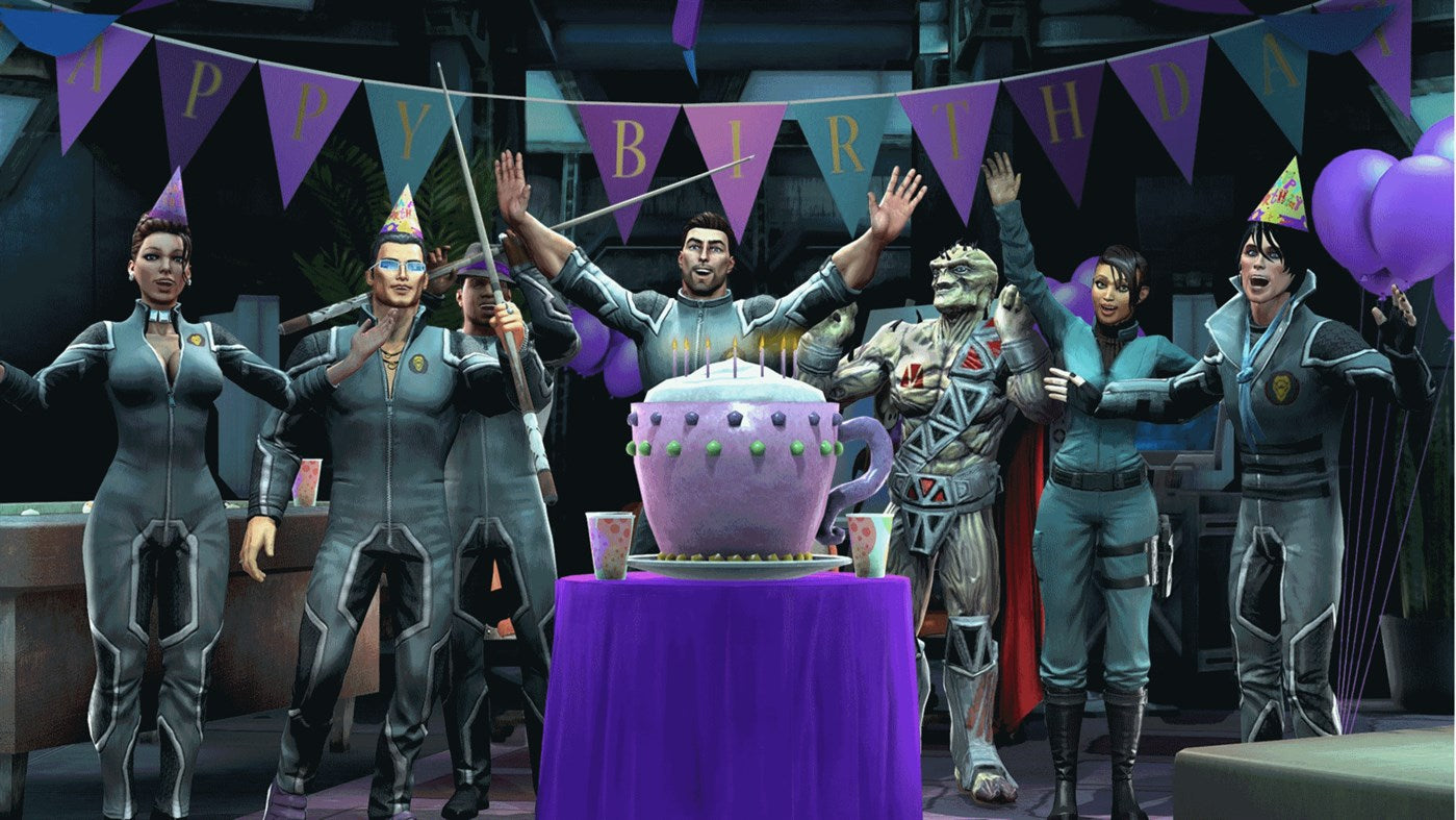 Saints Row IV: Re-Elected + Gat out of Hell XBOX One / Xbox Series X|S Account