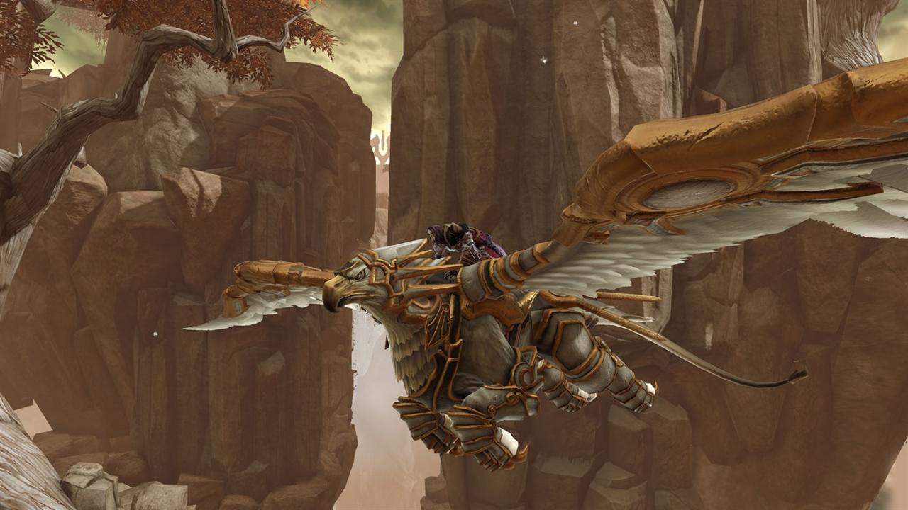Darksiders Fury's Collection - War and Death EU XBOX One CD Key