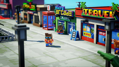 The Touryst US Nintendo Switch CD Key