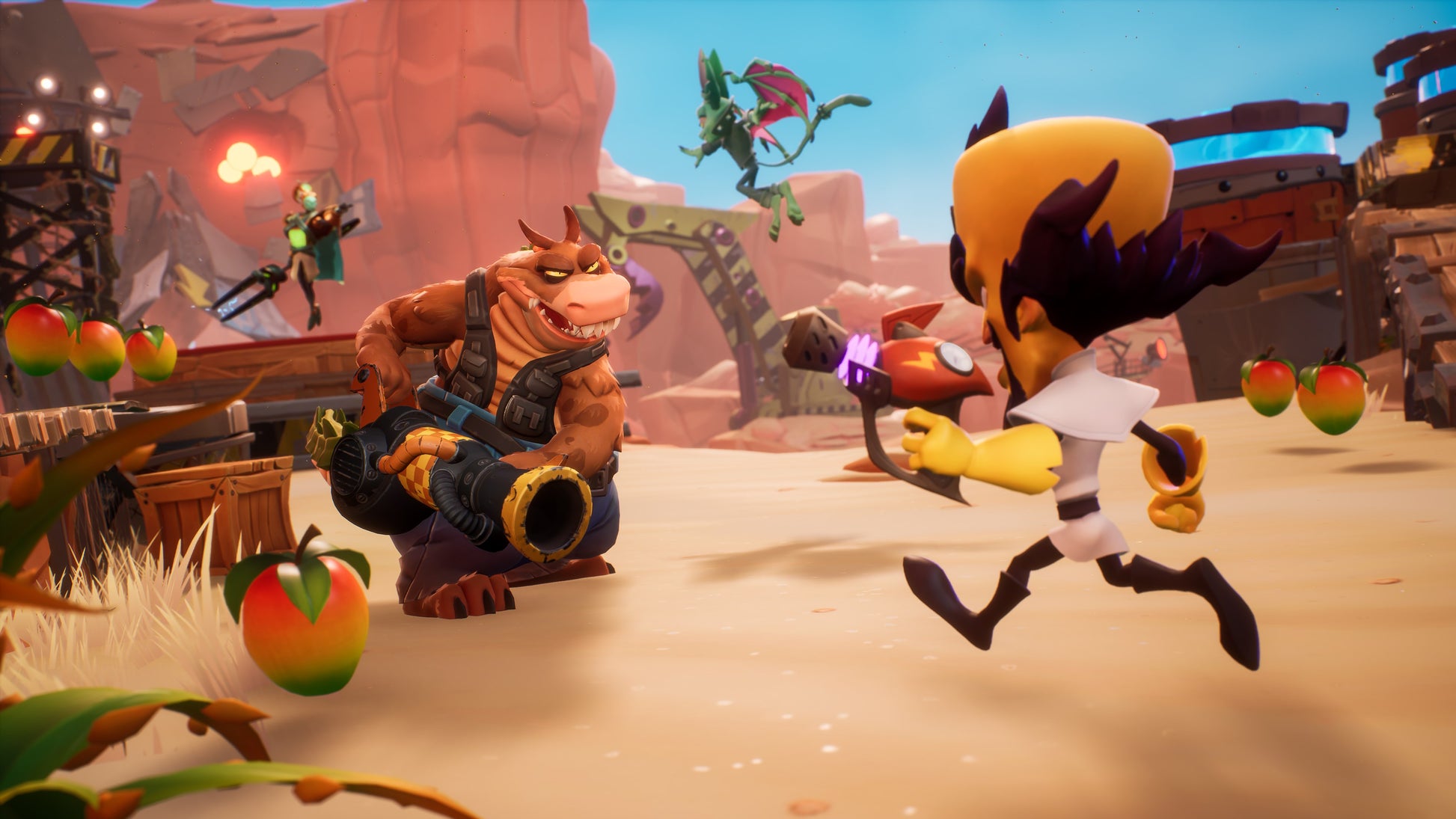 Crash Team Rumble - Deluxe Edition Content DLC EU (without DE) PS4 CD Key