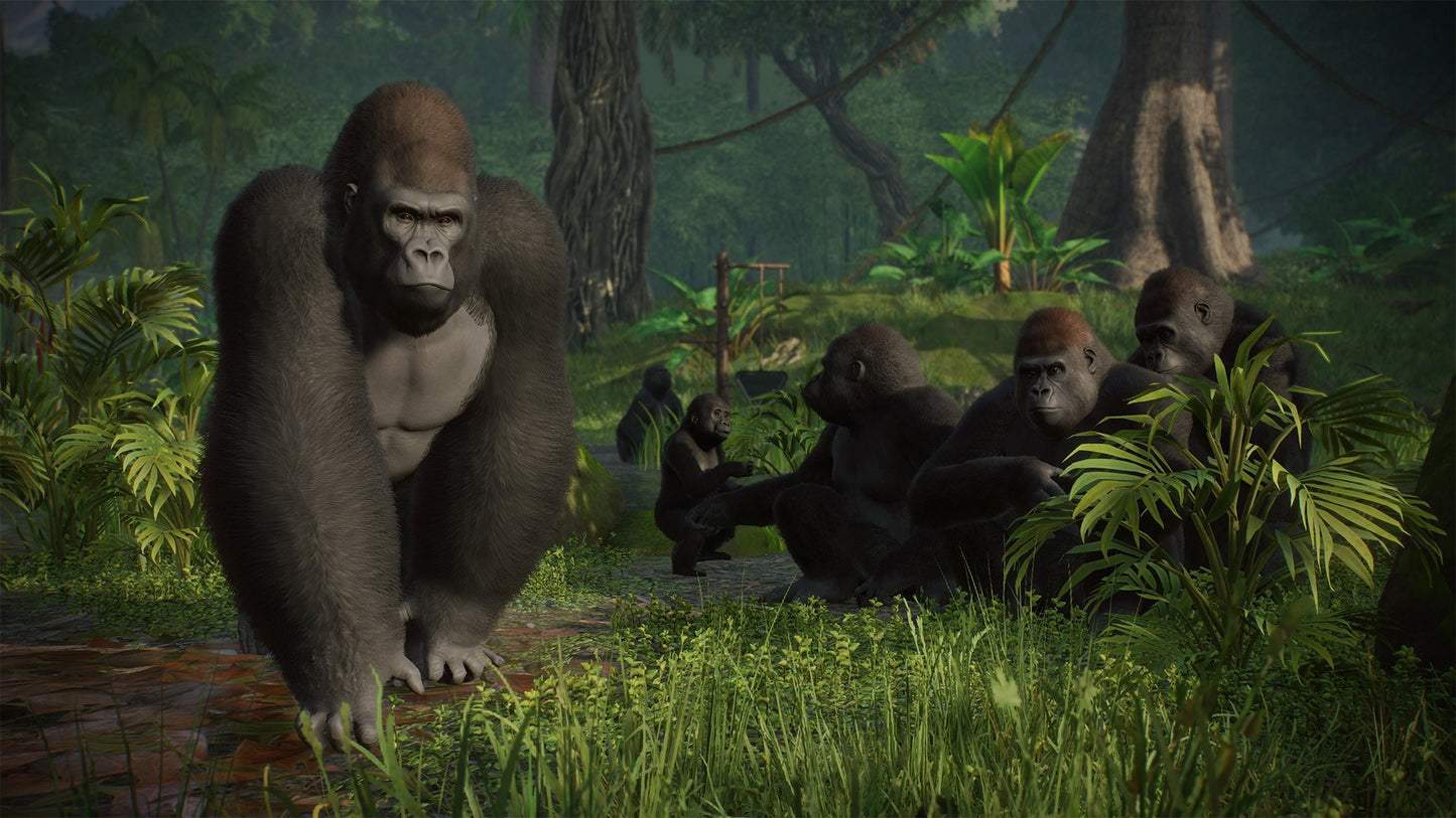 Planet Zoo: Console Edition Xbox Series X|S Account