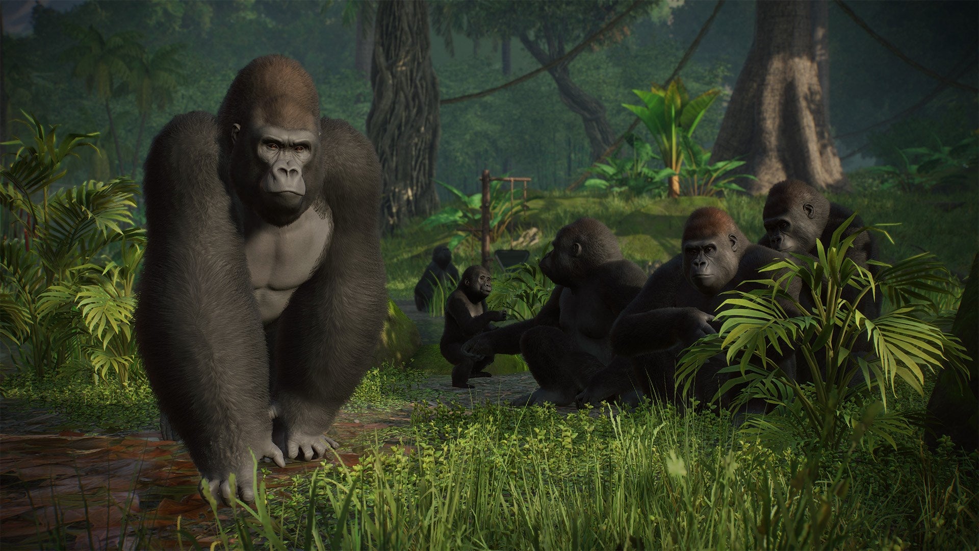 Planet Zoo: Console Edition Xbox Series X|S Account