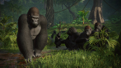 Planet Zoo: Console Edition Xbox Series X|S Account