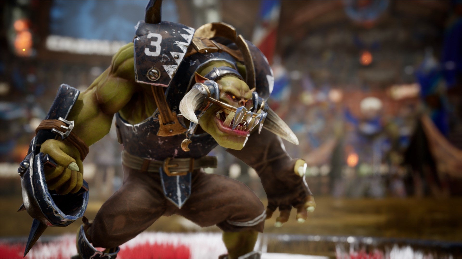 Blood Bowl 3 Brutal Edition XBOX One / Xbox Series X|S Account